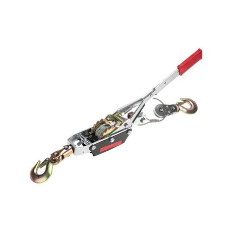 Лебедка ручная 4т | 80-0741 REXANT MEET