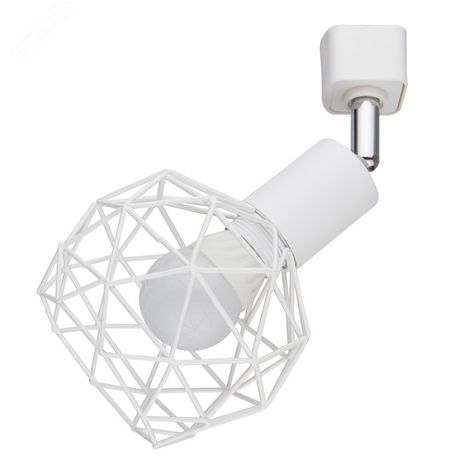 Светильник трековый SOSPIRO E14 1х40Вт Металл Белый - A6141PL-1WH Arte Lamp