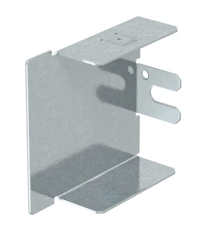 Заглушка кабельного канала LKM 60x60 мм (сталь) (LKM E60060FS) | 6248284 OBO Bettermann