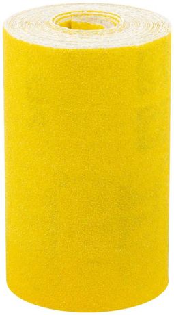 Бумага наждачная 115мм х 5м Р40 - 38062 РОС