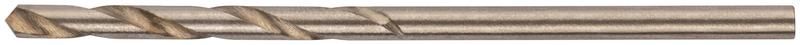 Сверло по металлу HSS полированные 2.5мм (уп.10шт) FIT 33725 РОС