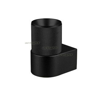 Светильник SP-SPICY-WALL-S115x72-6W Day4000 (BK, 40 deg) (arlight, IP20 Металл, 3 года) | 033582 Arlight