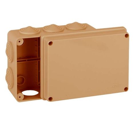 Коробка распределительная Тусо для о/п, 150х110х70мм не распр.горение HF | 67053НГ Рувинил TYCO