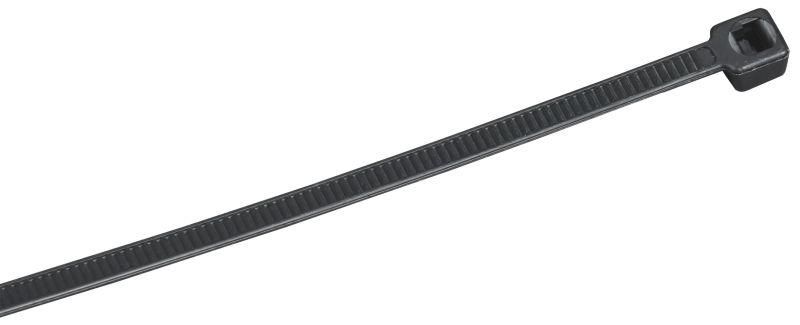 Хомут P6.6 стандартный черный 3.6х300мм 100шт/упак IEK - UHH30-D036-300-100-K02