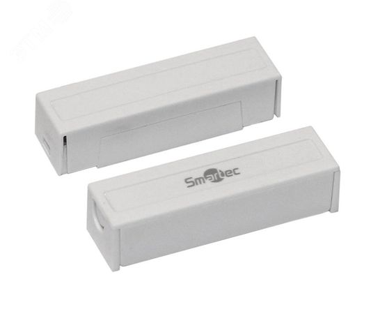 Извещатель охранный точечный магнитоконтактный - ST-DM124NC-WT Smartec smkd0511