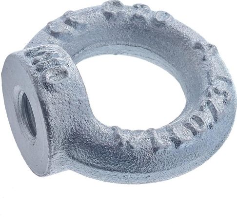 Рым-гайка М10 DIN 582 перфорир. подвес цинк СТРОЙМЕТИЗ UTORM4080032