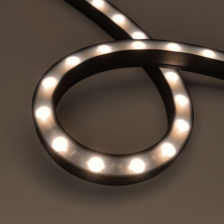 Вывод прямой 3 года) | 045254 Arlight Грейзер THOR-3D-A24-25x27mm 24V Warm3000 (24 W/m IP65 1m wire x2) (Arlight