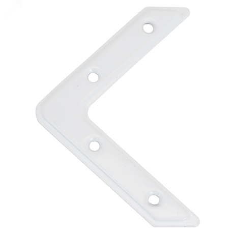 Уголок Кунгур оконный 75х75 полимер б/шур - 5011 ПТК