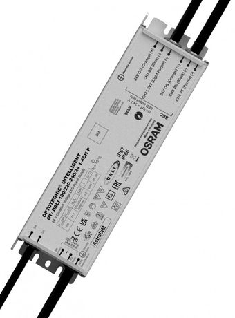 Драйвер для ленты светодиодной ALL OTI DALI 100/220-240/24 1-4 CH P6X1OSRAM | 4062172119191 LEDVANCE
