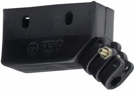 Крышка для конц. вык. тип Y DEKraft 34034DEK APC