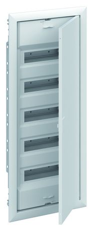 Шкаф внутреннего монтажа на 60М с винтовыми N/PE UK650V3RU ABB 2CPX077859R9999