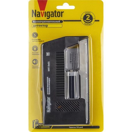 Детектор 93 620 NMT-De01 NAVIGATOR 93620
