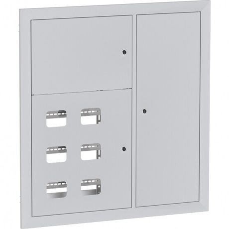 Щит этажный 6 кв. (1000х950х160) EKF Basic | mb28-v-6