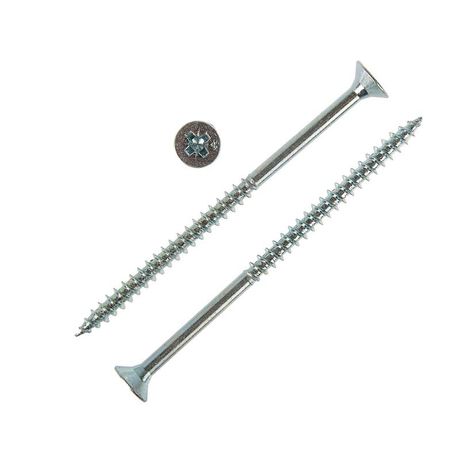 Саморез ШУц 6.0х100 потайная головка (уп.2шт) Tech-Krep/Zitar 102460