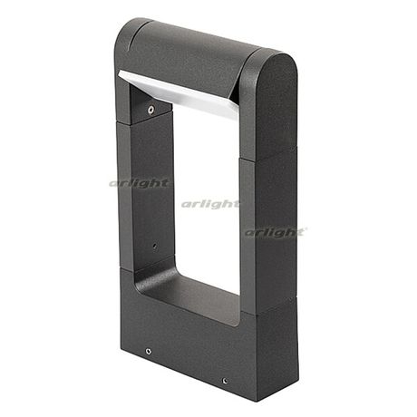 Светильник LGD-PATH-FRAME-ROTARY-H300-6W Warm3000 (GR, 111 deg, 230V) (Arlight, IP65 Металл, 3 года) | 020397(1) Arlight