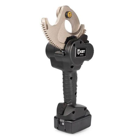 Ножницы секторные аккумуляторные НСА-50 серия ПРОФИ для резки кабелей с ленточной броней диаметром до 50 мм - 91860 КВТ