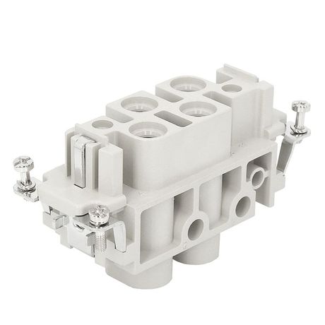Розетка OptiLink HDC-HK-4-80-F-(1.5-16) 830В КЭАЗ 352273 КЭАЗ арт. 352273