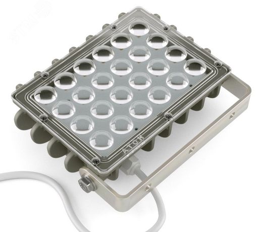 Прожектор АТ-ДО-32/К6 FARLIGHT 32Вт 3700лм 5000К луч 6град. IP65 Атон АТДОФ32К6 АТ-ДО-30/К6