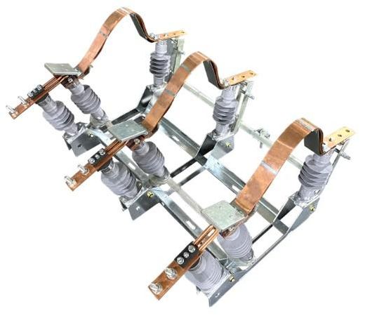 Разъединитель РЛКВ.1б-10.IV/630 УХЛ1 с приводом ПР-06-7 КМЧ (6200) | 15501105 НИЛЕД