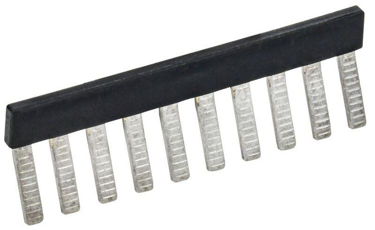 Перемычка гребенчатая для CTS-ML/MC-PEN/DT 4мм2 10PIN | YCT13-00-2-K03-004-EC-10P IEK