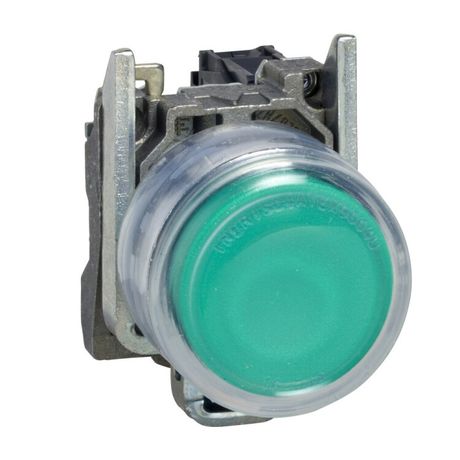 КНОПКА С ПОДСВЕТКОЙ ATEX XB4BP383B5EX | Schneider Electric