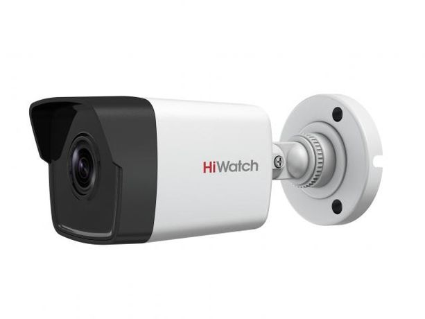 Видеокамера IP цветная DS-I200 (D) (2.8мм) 2.8-2.8мм HiWatch 1564180