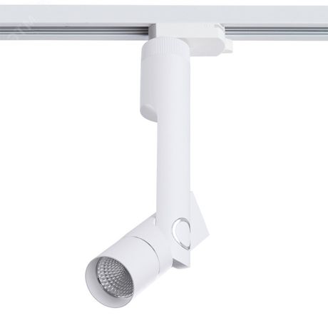 Светильник трековый ORION LED 12Вт Металл Белый - A2512PL-1WH Arte Lamp