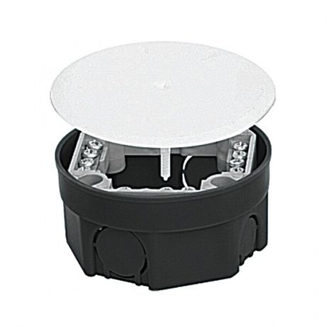 Коробка распределительная с/у 103х50 КМТ-010-021 с клеммником и крышкой | plc-kmt-010-021 EKF