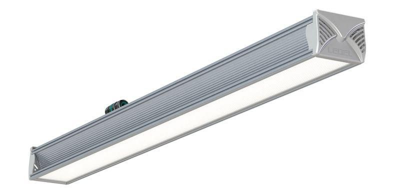 Светильник светодиодный L-industry NEW 48Т/46/Д/4.0K/03/IKII-22/220AC IP66 Em поворотное крепление LEDEL 512204600843201L