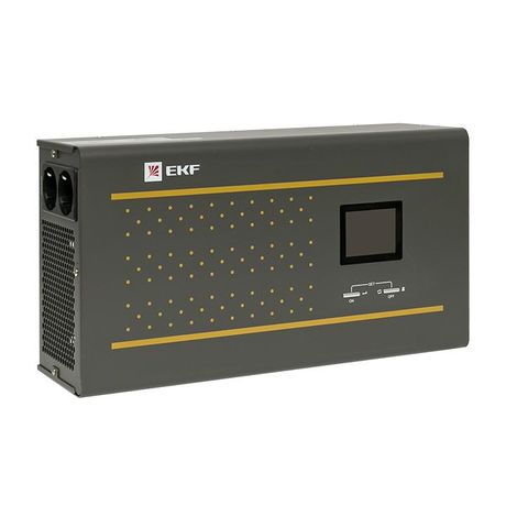 Источник бесперебойного питания Line-interactive E-Power PSW-HW PROxima 300 Ва работа от внешних АКБ Tower IEC C14 - PSW-HW03 EKF