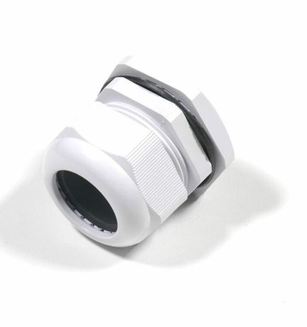 Сальник PG 36 пластик (22-32мм) IP68 серый | zeta30888 ГОФРОМАТИК ЗЭТА