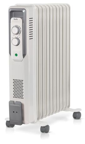 Радиатор масляный Ballu CUBE BOH/CB-11W 2200 (11 секций) - НС-1133491