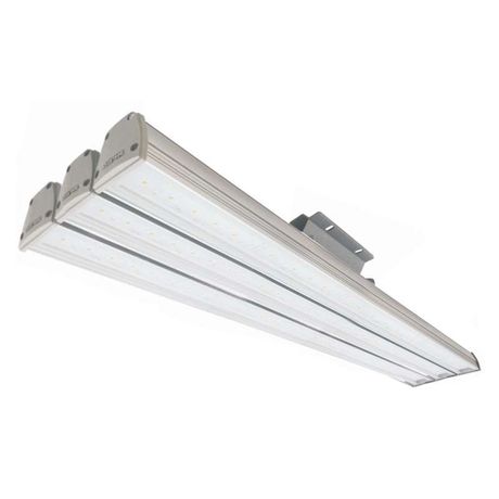 Светильник OCR160-18-NW-02 матовый рассеиватель из каленого стекла - 900434 Новый Свет