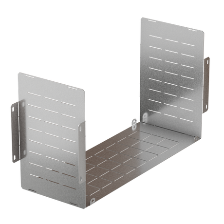 Перегородки для сборки горизонтальных шин Ш300 Г600 AleSta | AleSta-PCHB36 EKF