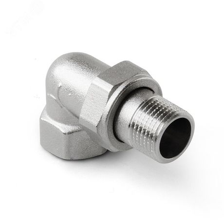 Соединение разъемное угловое резьбовое, Н-В 1 - 11-M25-F25x PRO AQUA