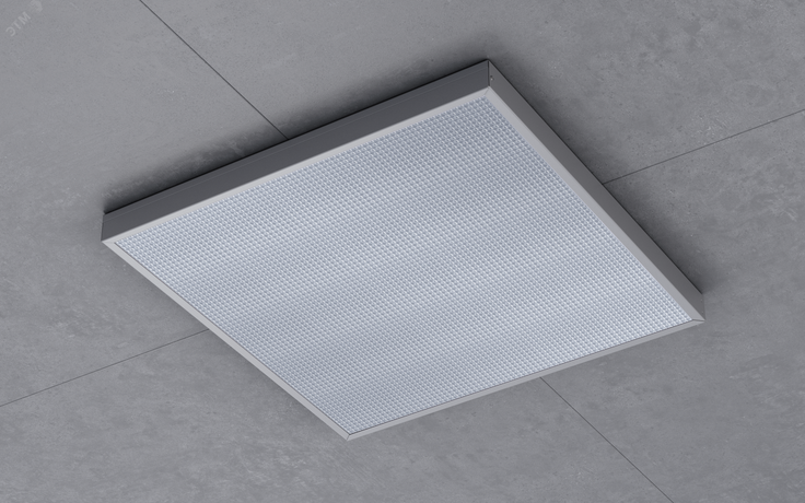 Светильник светодиодный ДВО-01-МП-40-4К-IP40-Армстронг-А3 CRI90 - 27720 Innolux 92824