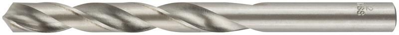 Сверло по металлу HSS полированные 12.0мм (уп.5шт) FIT 33782 РОС