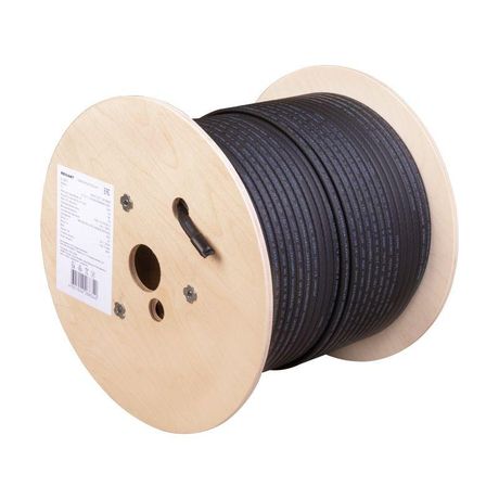 Кабель саморегулирующийся с УФ-защитой SRL40-2CR UV, экр., 40Вт/м, 1,3мм2/50м, бухта 200м серия PRO | 51-0229 REXANT MEET