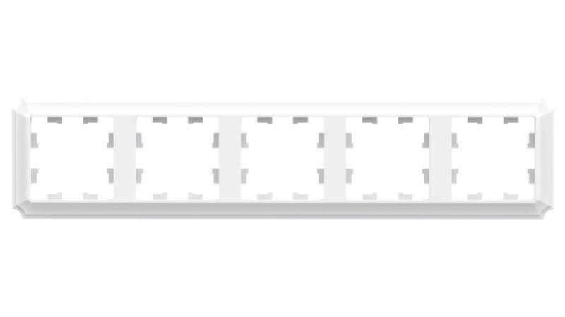 Рамка 5-м AtlasDesign Antique универс. лотос SE ATN101305 APC