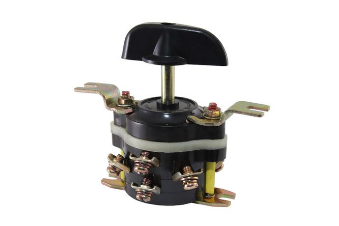 Пакетный переключатель ПП 3-100/Н2 исп.1 3П 100А 220В IP00 | SQ0723-0060 TDM