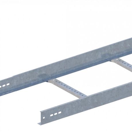 Лоток прямой H=70мм сталь 1.5мм НЛ50-П2.87 цУТ2.5 СОЭМИ Н0112115462