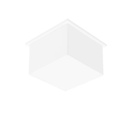 Светильник светодиодный GRILDOT FLD (100x100) 10W 840 WH IP54 (84x84x40) | 1749001000 Световые Технологии