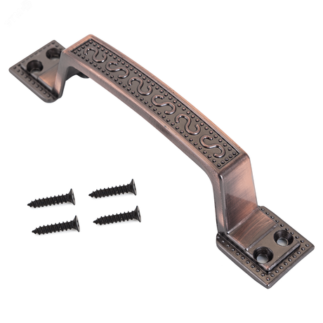 СТАНДАРТ РС 100 AC стмедь ЕВРОПАКЕТ - 10219 Ручка-скоба ПТК