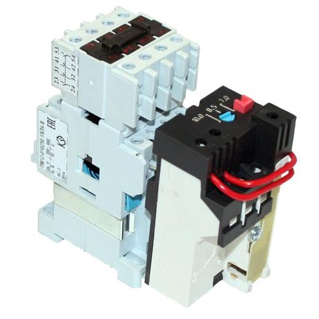 Пускатель электромагнитный ПМЛ 1260М УХЛ4 В 110В (3з+2р) РТТ5-10-1 8.50А Кашин O20250320ВВ110001910 КашинЗЭА