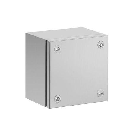 Корпус клеммный SDI из нержавеющей стали AISI304 ВхШхГ 150x150x120 мм | R5SDI1112-304 DKC ДКС
