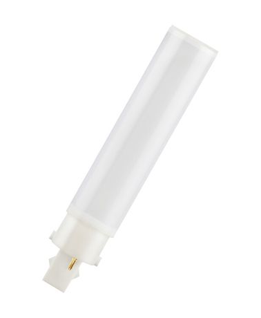 Лампа светодиодная DULUX D 18 LED 7W 840 | 4058075024939 Osram
