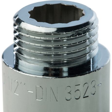 Удлинитель хромированный 1/2 х 25 - RG008Q0O7A67Q4 STOUT SFT-0002-001225