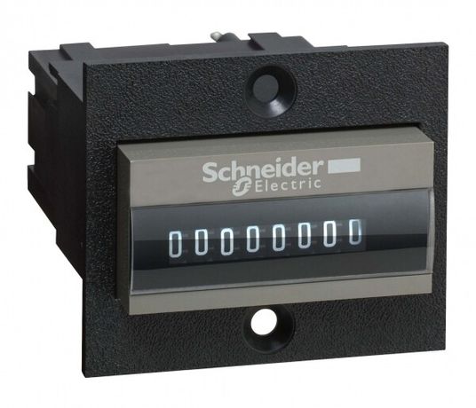 Сумматор механический 8 цифр =24В - XBKT80000U00M Schneider Electric