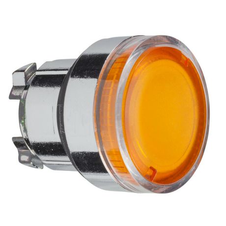 ГОЛОВКА КНОПКИ 22ММ С ПОДСВЕТКОЙ ZB4BW35 | Schneider Electric