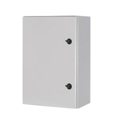 Корпус щита 600х700х300мм навесной металл IP54 сер. Cetinkaya Pano CP607030K